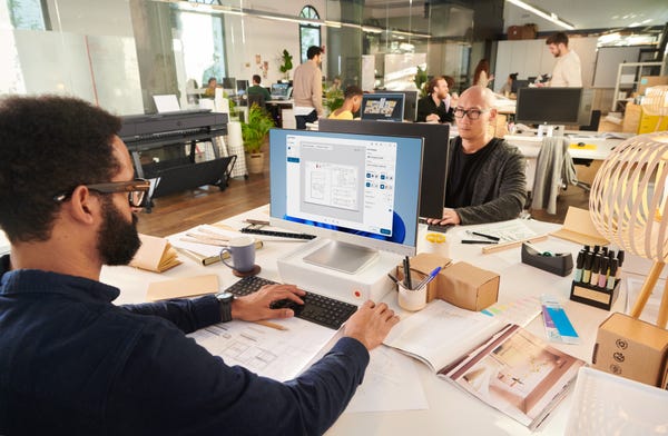 HP DesignJet T650 – skrivare som DATEK servar