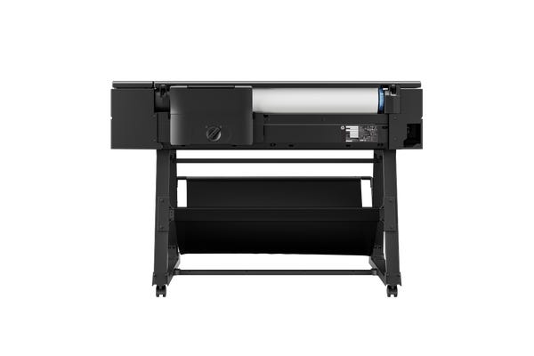 HP DesignJet T850 – skrivare som DATEK servar