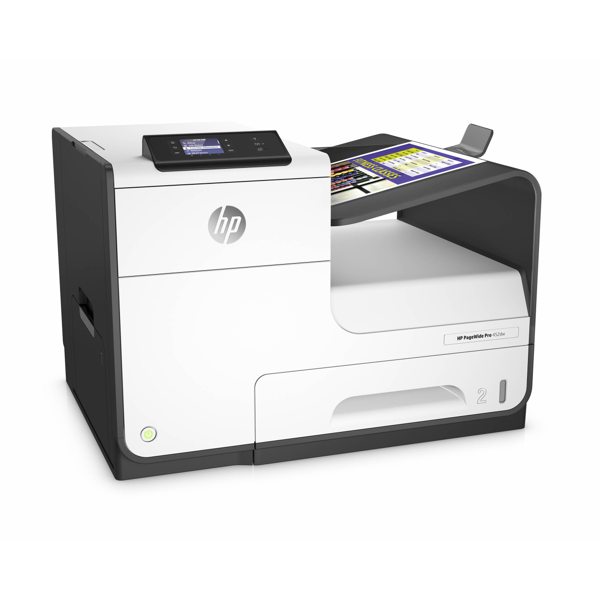 HP PageWide Pro 452 – skrivare som DATEK servar