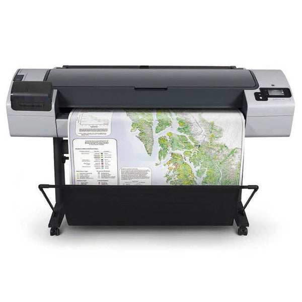 HP DesignJet T795 – storformatsskrivare som DATEK servar