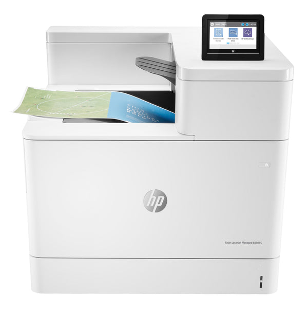 HP Color LaserJet Managed E85055 – skrivare som DATEK servar