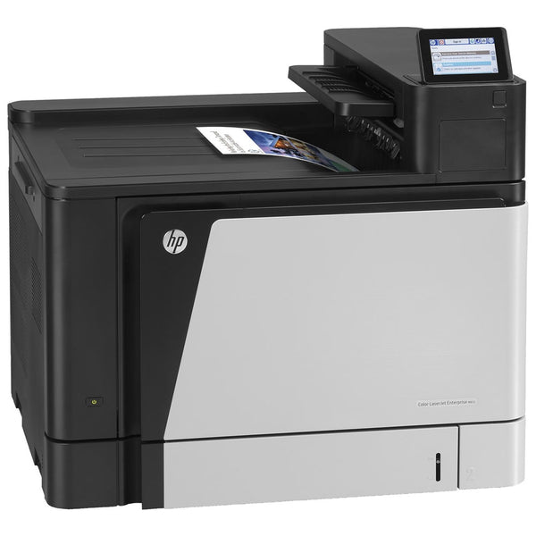 HP Color LaserJet Enterprise M855 – skrivare som DATEK servar