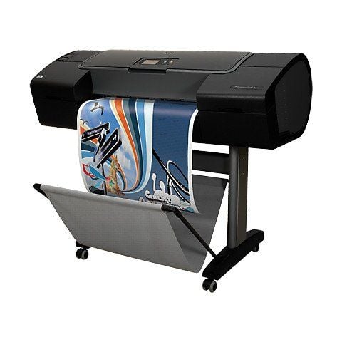 HP DesignJet Z2100 – storformatsskrivare som DATEK servar