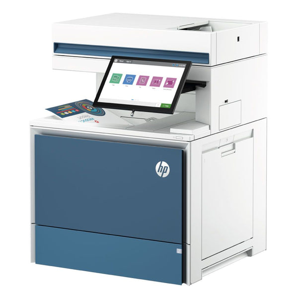 HP Color LaserJet Enterprise MFP 6800 – skrivare som DATEK servar