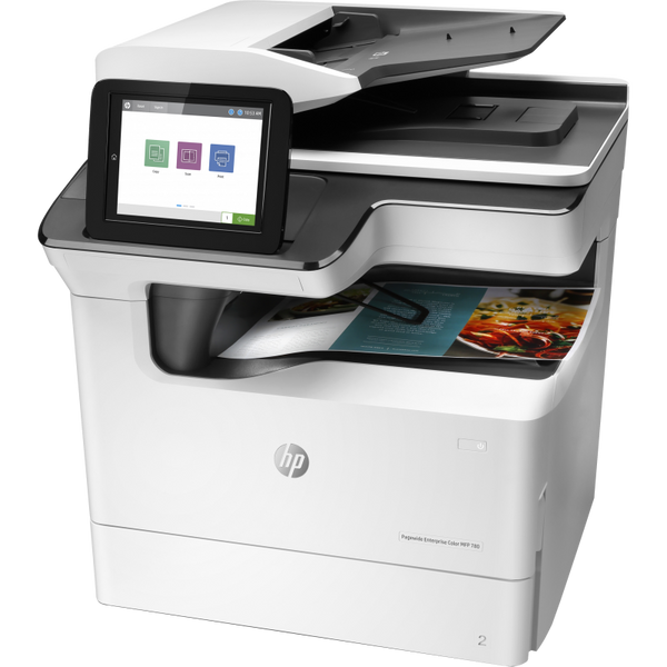 HP PageWide Enterprise Color MFP 780 – skrivare som DATEK servar