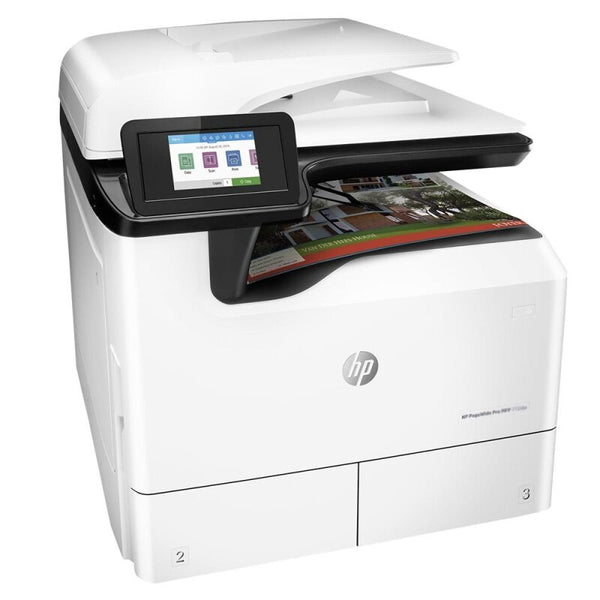 HP PageWide Managed MFP P77740 – skrivare som DATEK servar