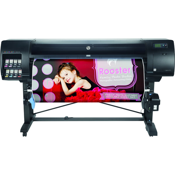 HP DesignJet Z6810 – storformatsskrivare som DATEK servar