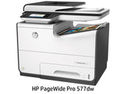 HP PageWide Pro MFP 577 – skrivare som DATEK servar