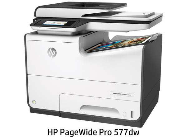 HP PageWide Pro MFP 577 – skrivare som DATEK servar