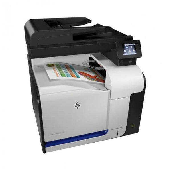 HP Color LaserJet Pro MFP M570 – skrivare som DATEK servar