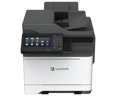 Lexmark-skrivare – exempel på skrivare som DATEK servar