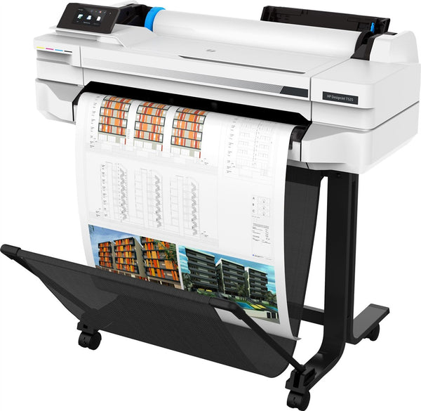 HP DesignJet T525 – storformatsskrivare som DATEK servar