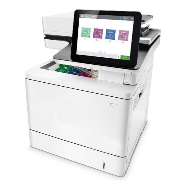 HP Color LaserJet Enterprise MFP M578 – skrivare som DATEK servar