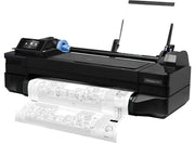 HP DesignJet T120 – storformatsskrivare som DATEK servar