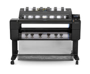 HP DesignJet T1500 – storformatsskrivare som DATEK servar