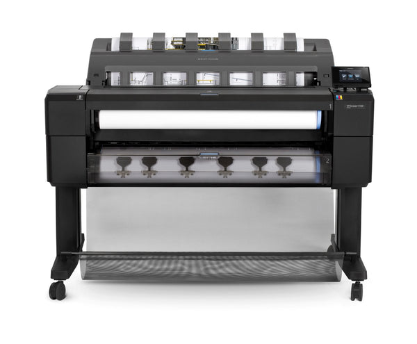 HP DesignJet T1500 – storformatsskrivare som DATEK servar