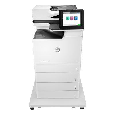 HP Color LaserJet Managed MFP E67550 – skrivare som DATEK servar